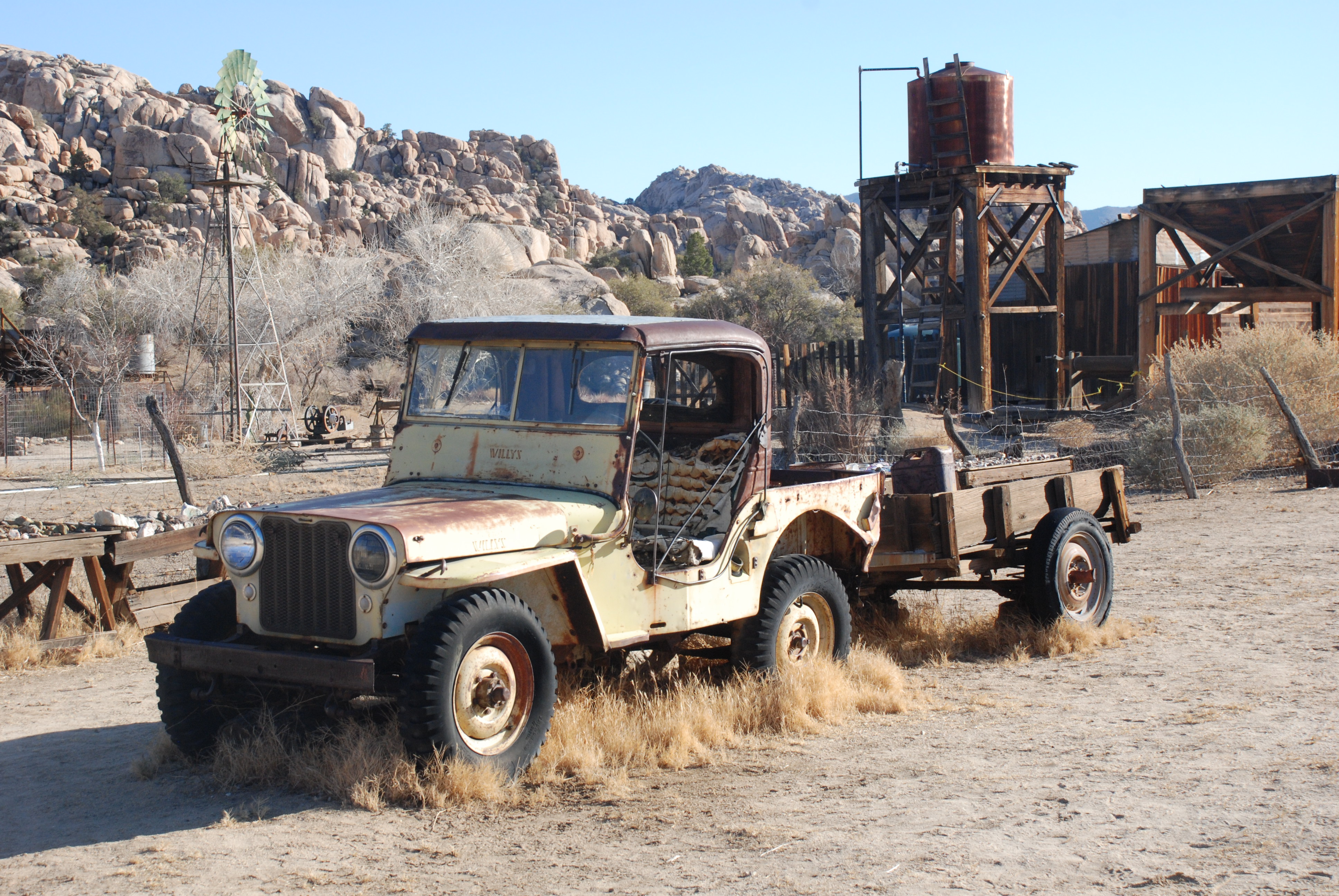 CJ Rust Repair: Fighting a War You Cannot Win